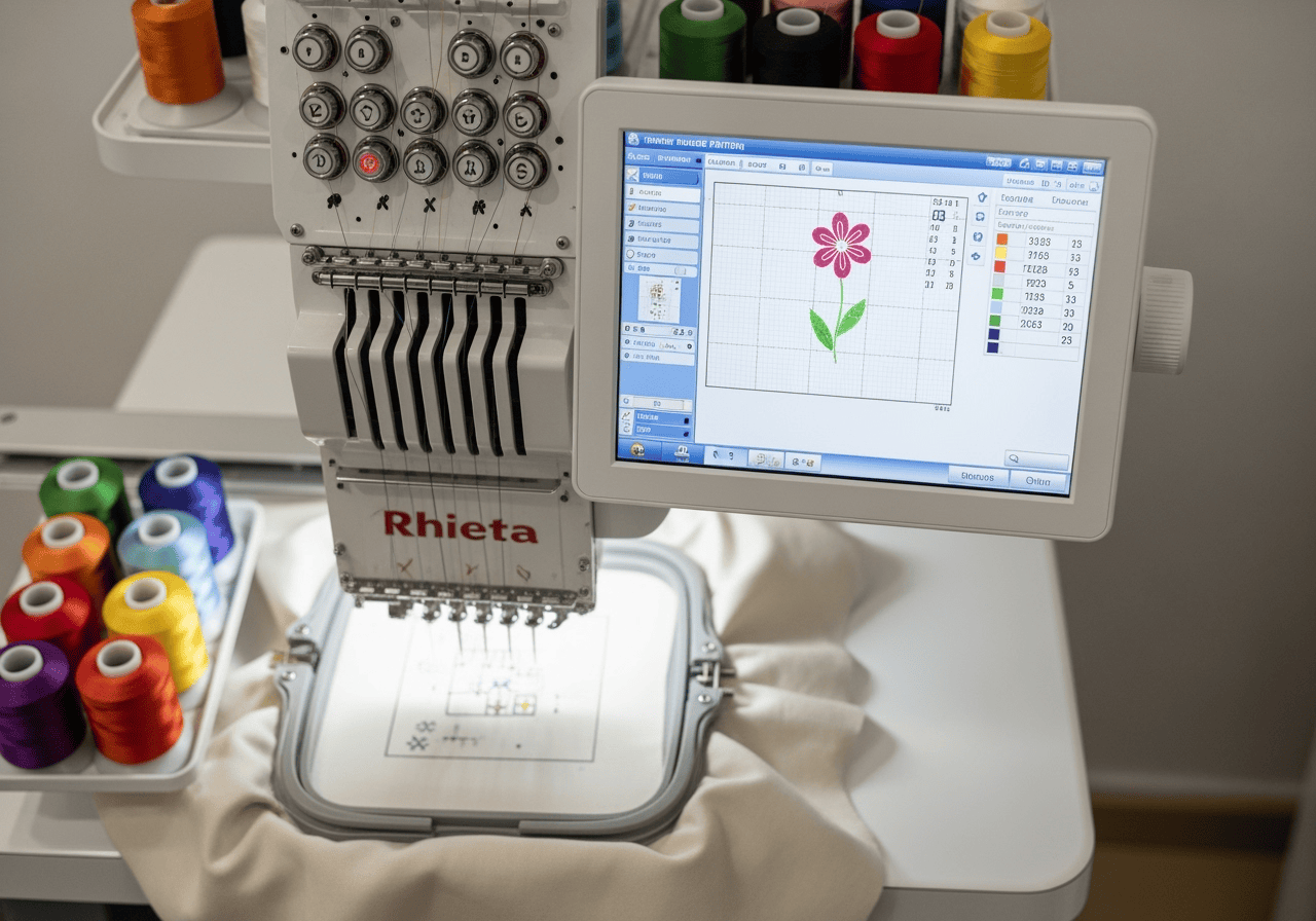 How to Read and Interpret Embroidery Patterns